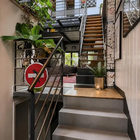 Villa Georges Issy-les-Moulineaux